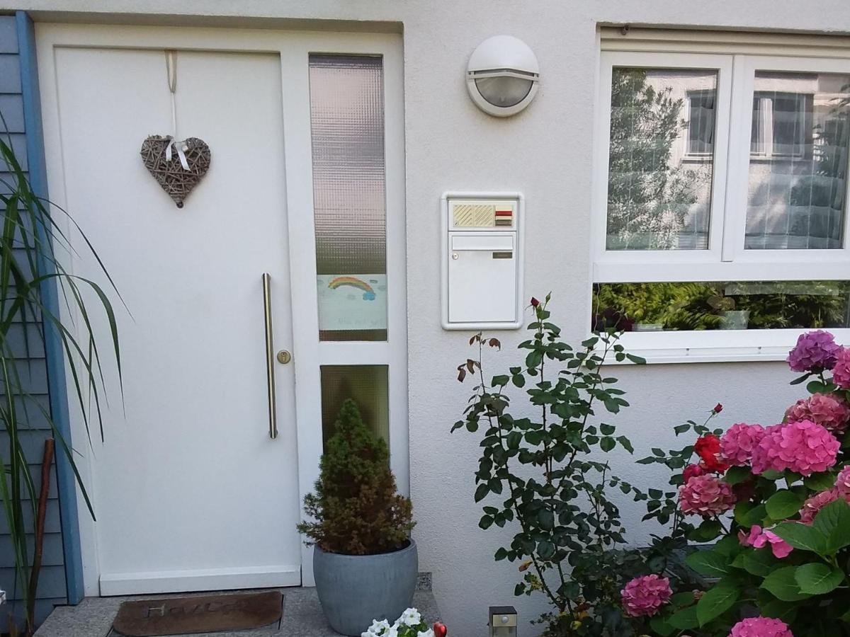 Ferienwohnung Buffler Lindau (Bodensee) Exteriör bild